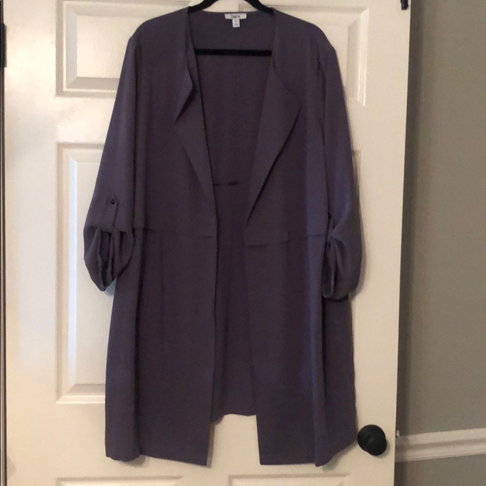 Bar III jacket